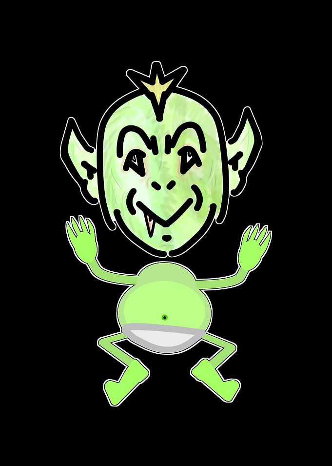 Vampire Baby