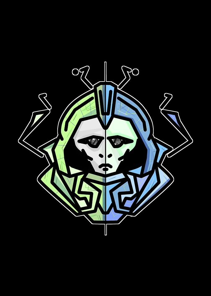 Alien Astronaut