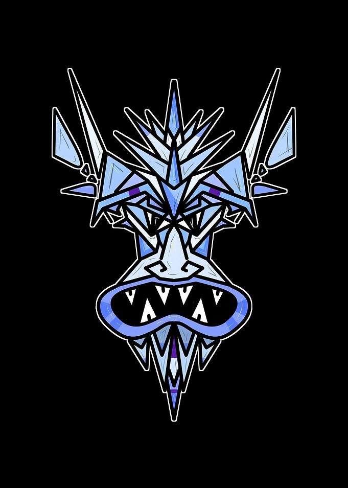 Ice Dragon
