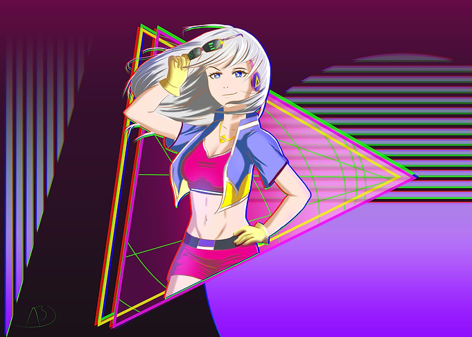 Retro in the Future