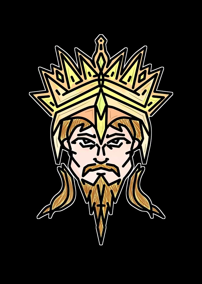 Warrior King