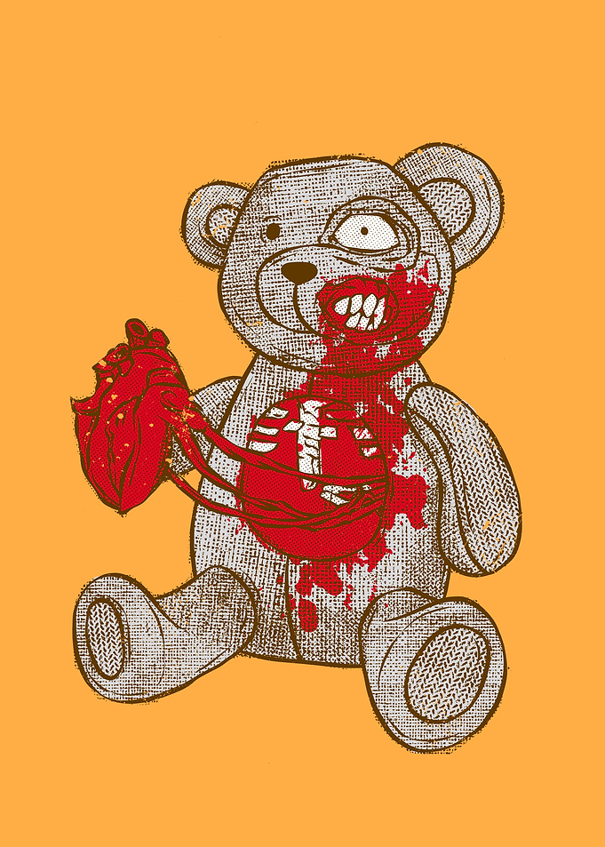 Give me your heart, give me your soul