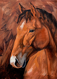 Horse Head