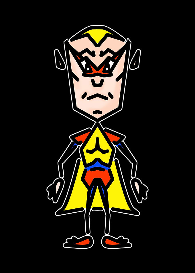 Superhero