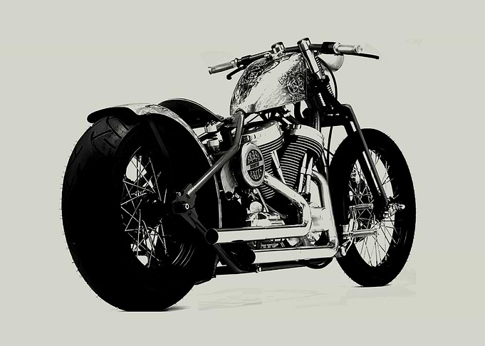Motorcycle #3