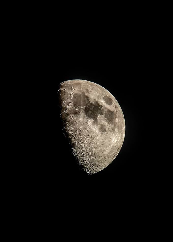 Waxing Gibbous