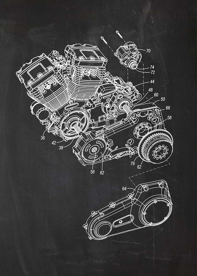 V-ENGINE