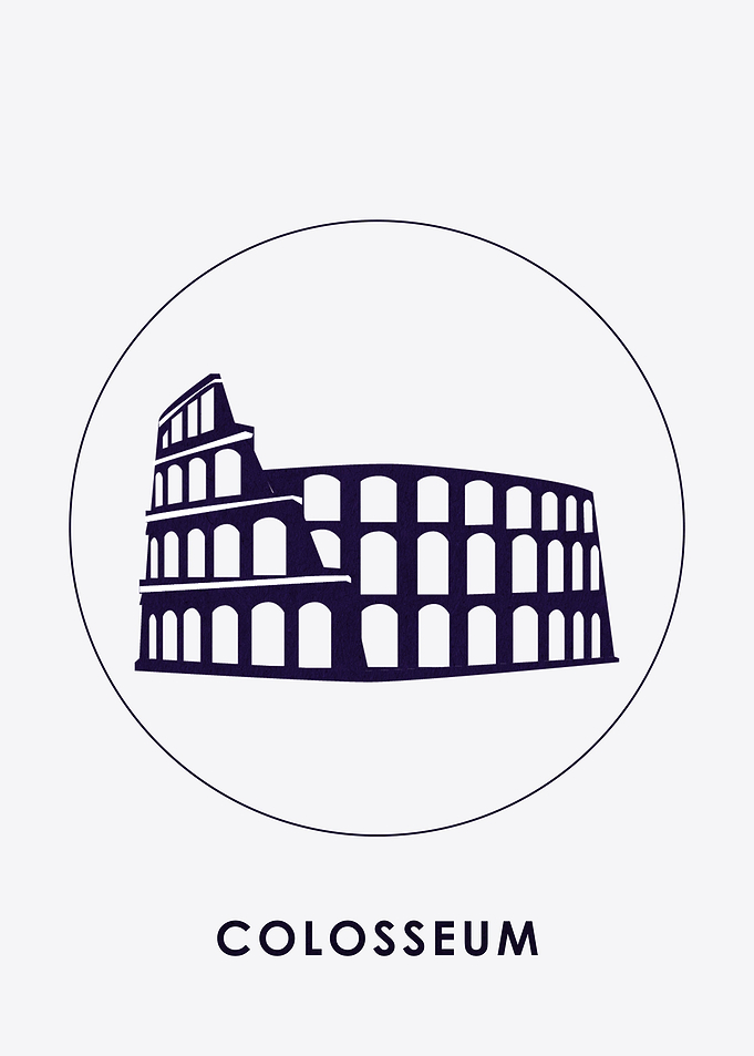 Landmark Silhouette 18