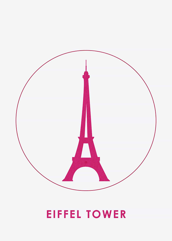 Landmark Silhouette 16