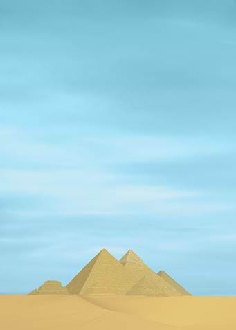 Pyramids of Giza