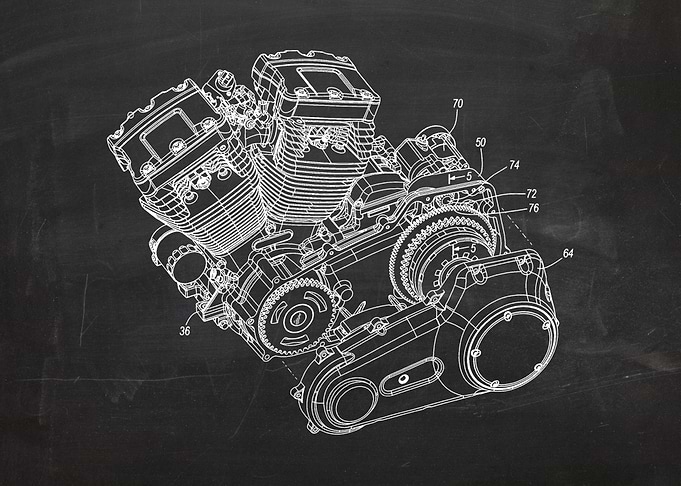 V-ENGINE