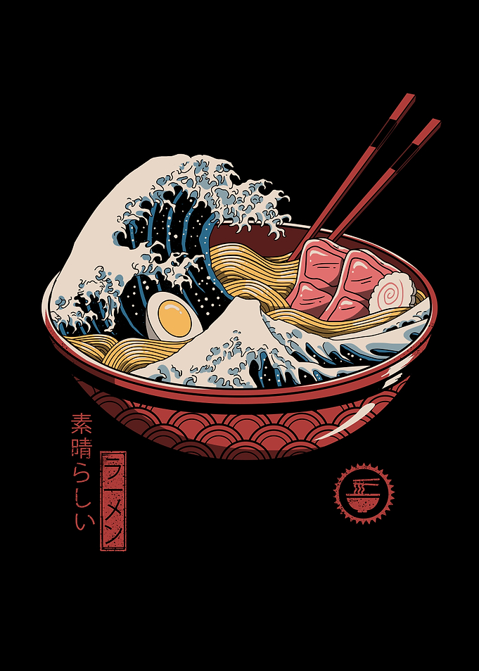 Great Ramen Wave