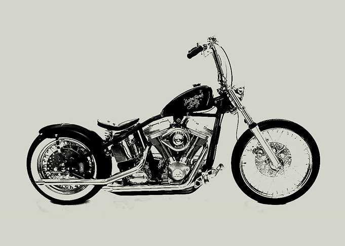 Motorcycle #4