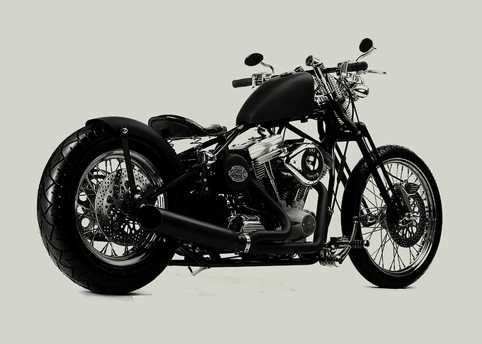 Motorcycle #1