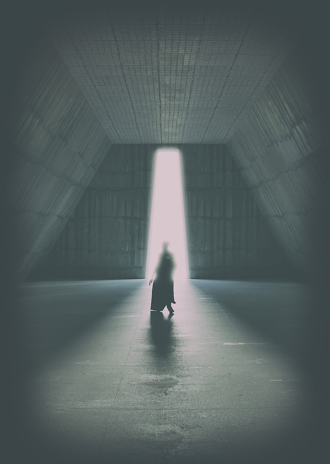 Alien structure