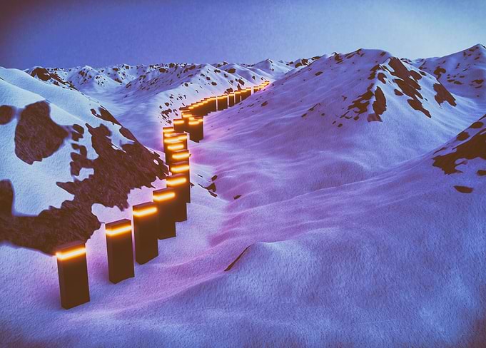 Mountains
