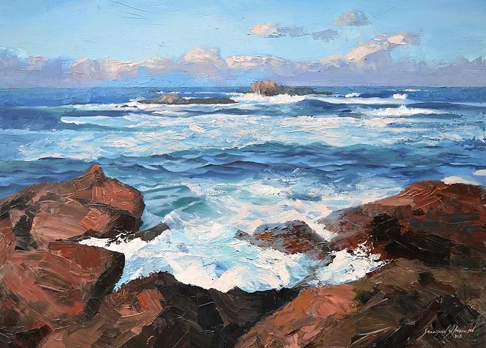 Sea Coast