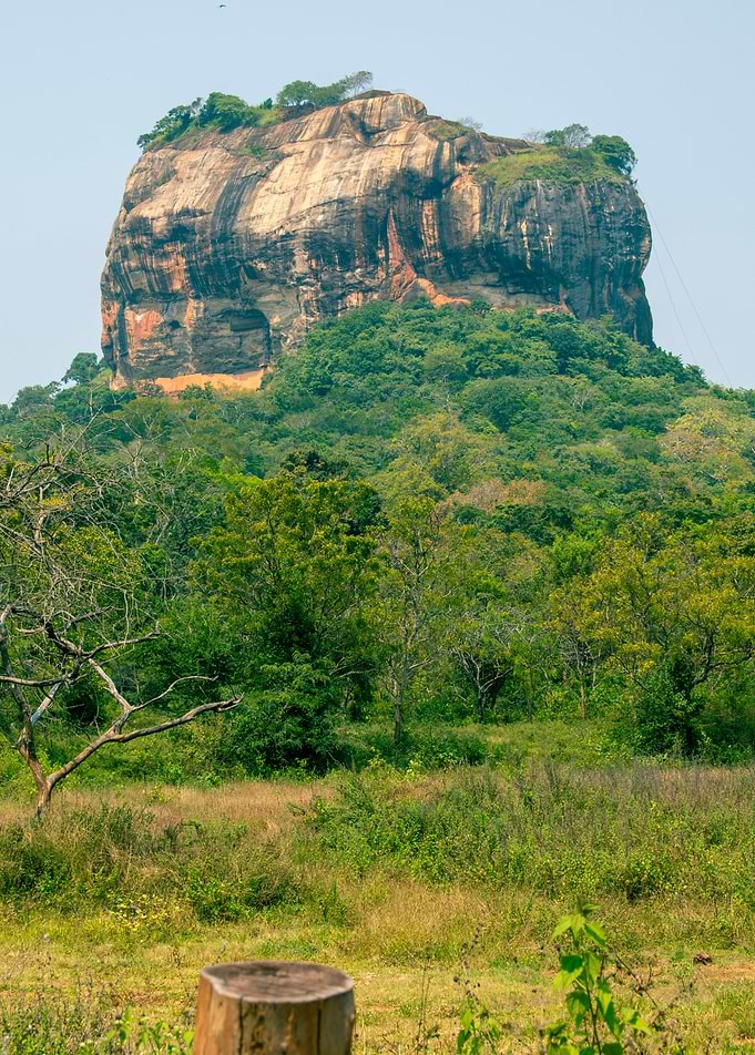 Sigiriya, Sri Lanka