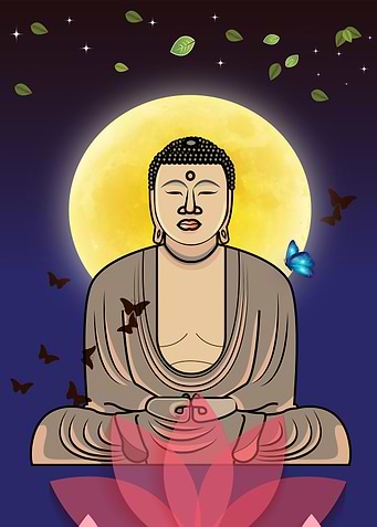 Buddha's Enlightenment