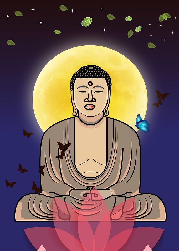 Buddha's Enlightenment