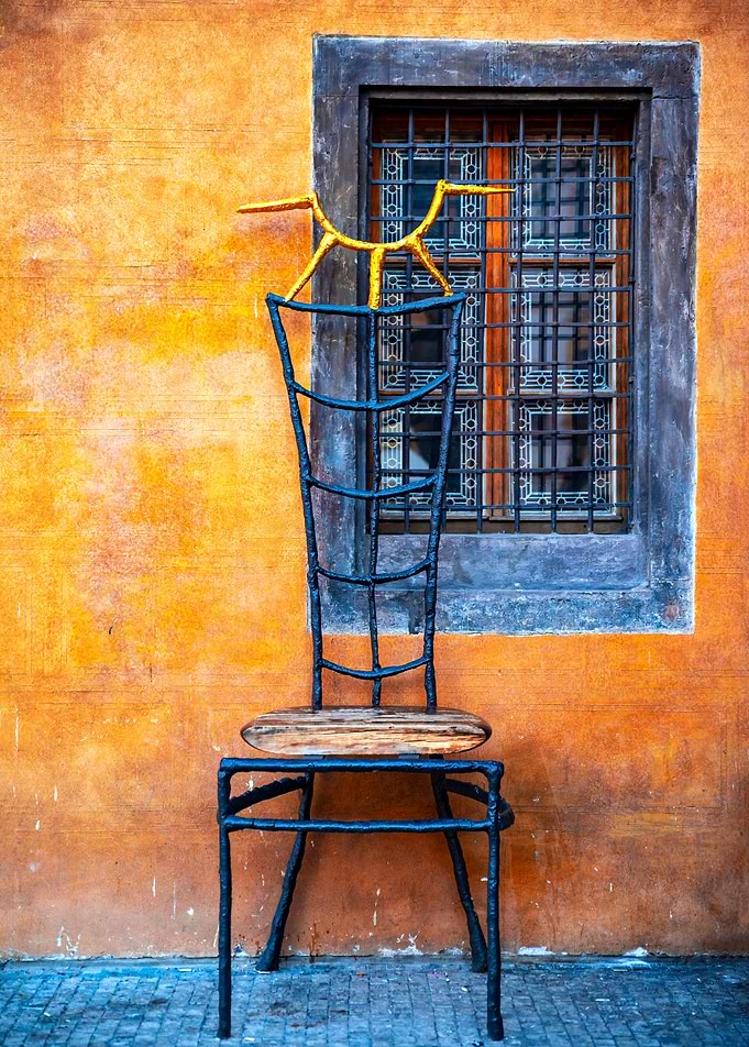 Sun Stool