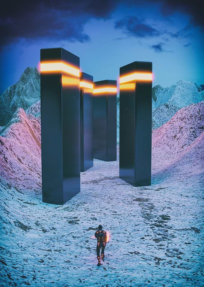 The path
