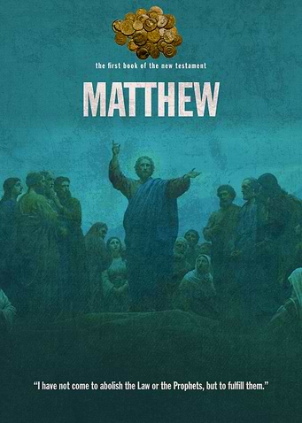 Matthew Books Of The Bible Series New Testament