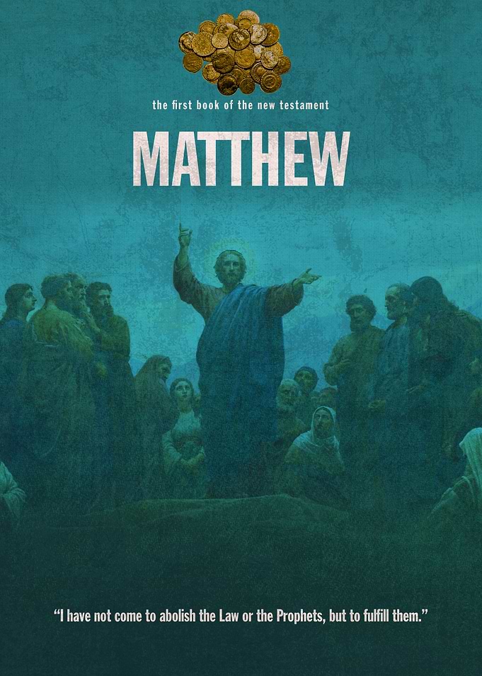 Matthew Books Of The Bible Series New Testament