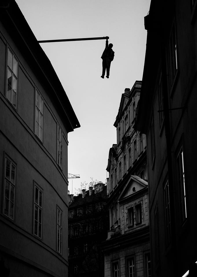 Streets of Prague