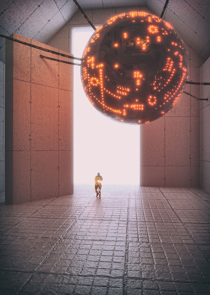 Alien Orb