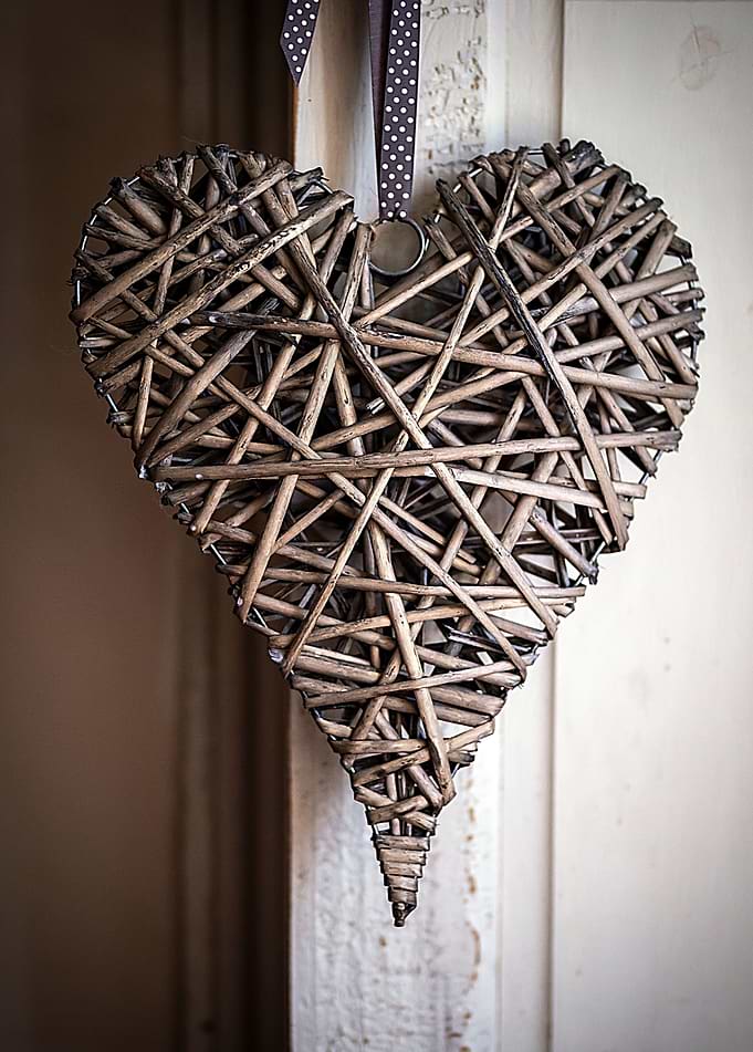 Straw Heart