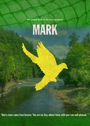 Mark Books Of The Bible Series New Testament
