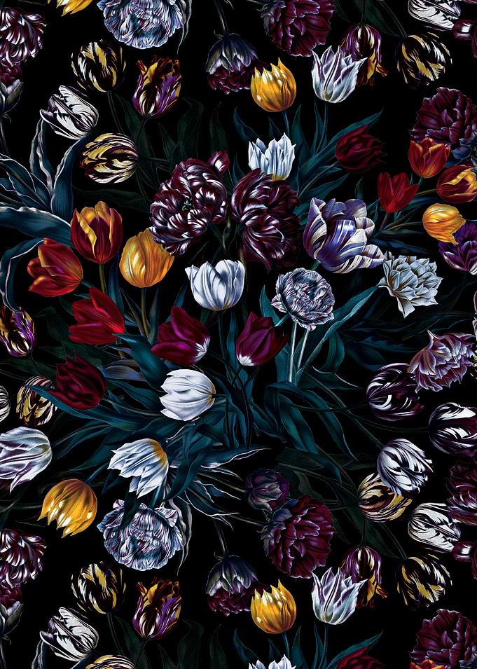 EXOTIC GARDEN - NIGHT XIV
