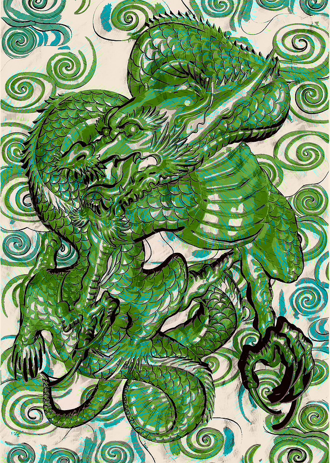 Chinese Dragon