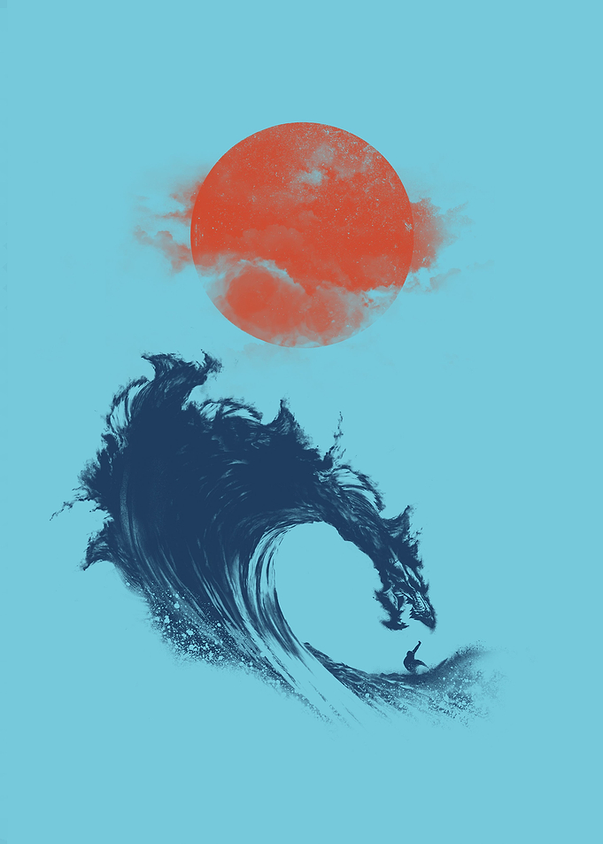MONSTER WAVE
