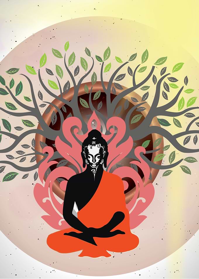 Buddha's enlightenment part 2