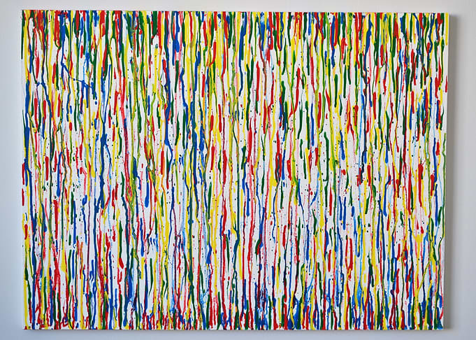 Rainbow Rain