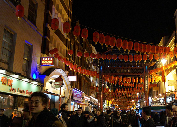 Chinatown