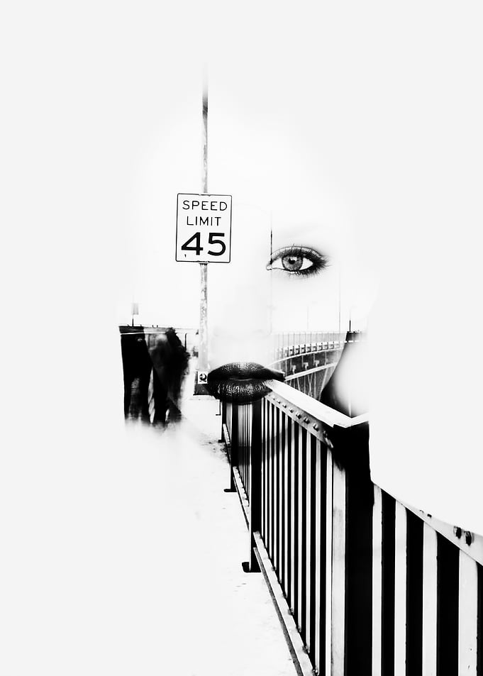 Speed Limit 45