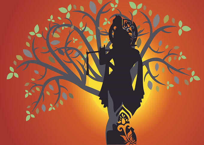 lord krishna incarnation Avatars of Krishna