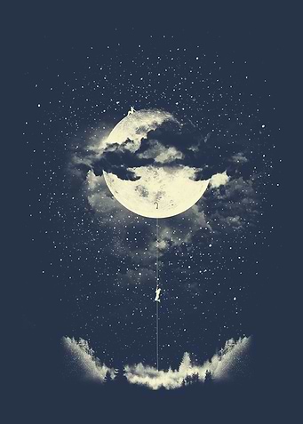 MOON CLIMBING