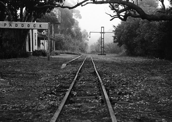 The Railway to Nowhere
