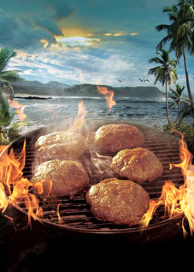 Tropical Grill