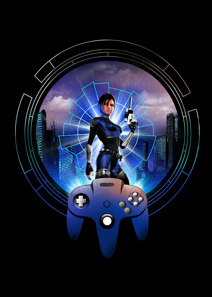 Perfect Dark