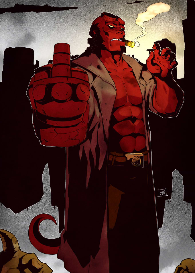 Give 'Em Hell, Boy