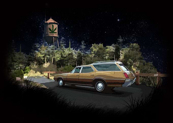 A Night in Point Place
