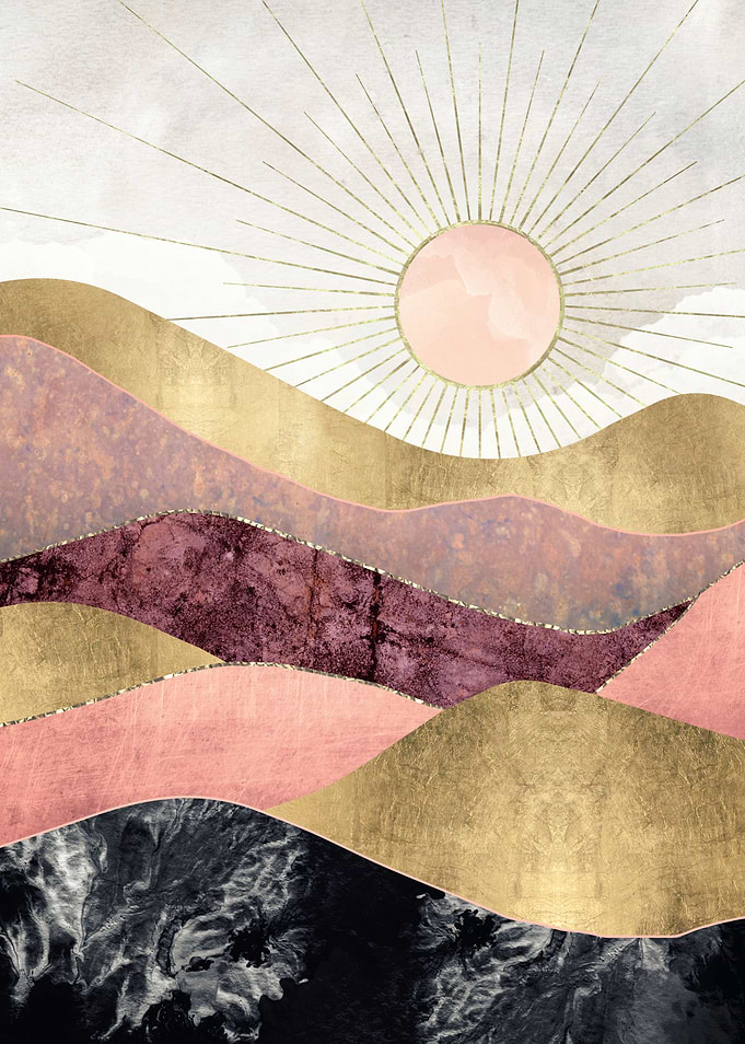 Blush Sun