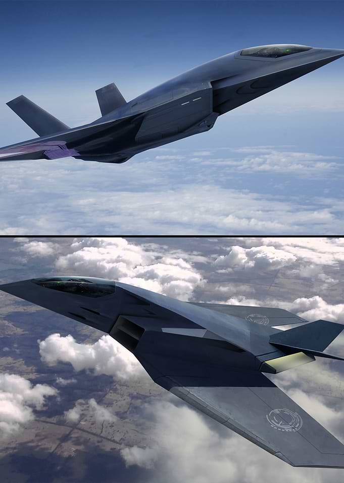 6th gen fighters