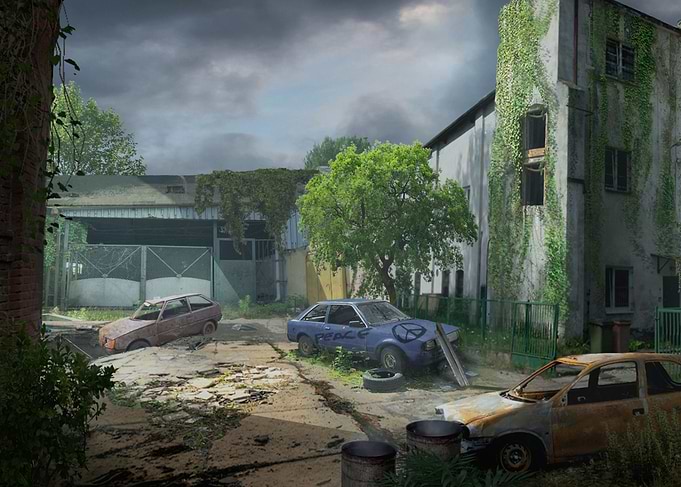 Abandoned