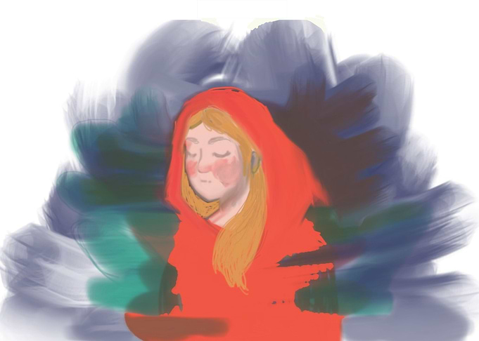 Red riding hood